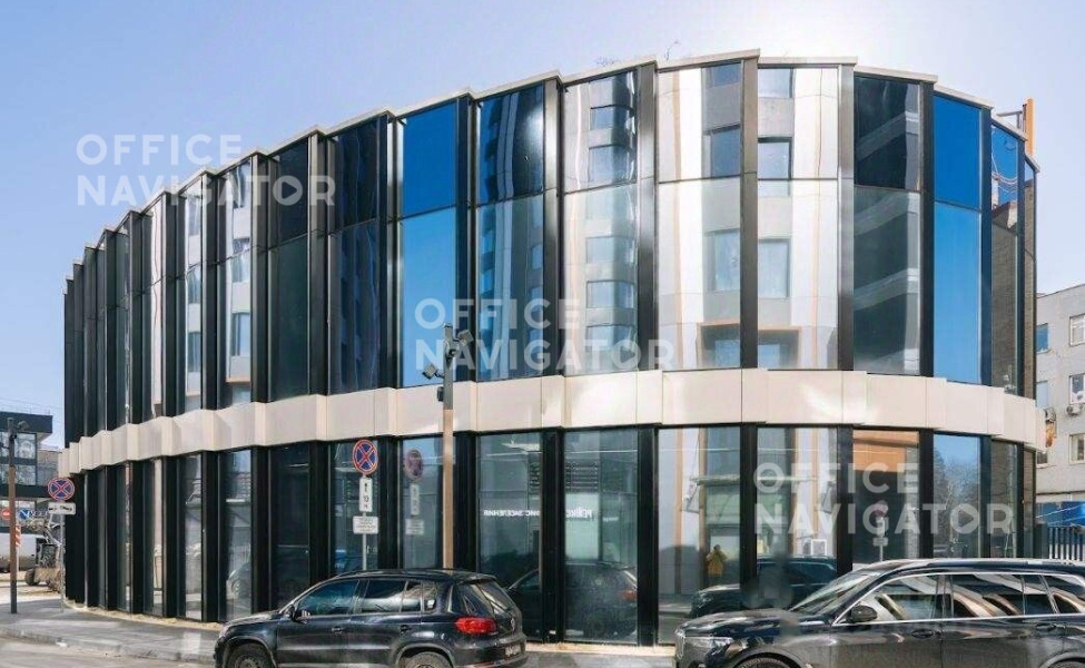 Продажа офиса 607 м², 1-2 этаж, в бизнес-центре Вильгельма Пика ул., 3А, стр. 1
