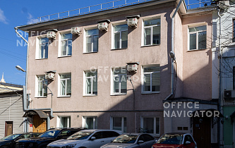 Бизнес-центр Пречистенка ул., 37, стр. 2