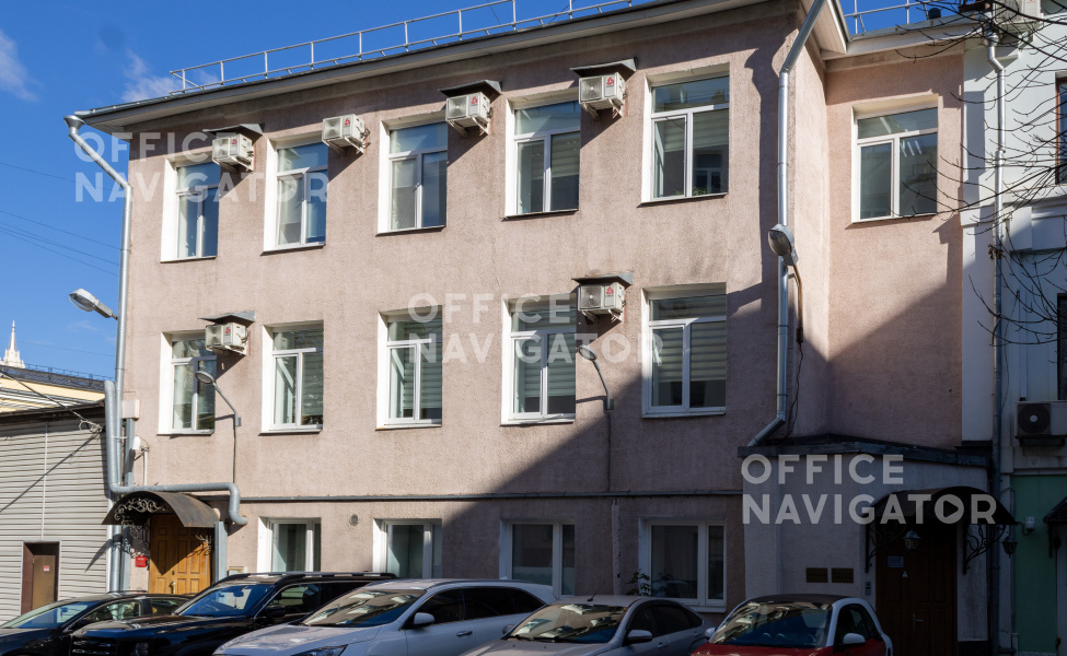 Аренда офиса 1230 м², 1-3 этаж, в бизнес-центре Пречистенка ул., 37, стр. 2
