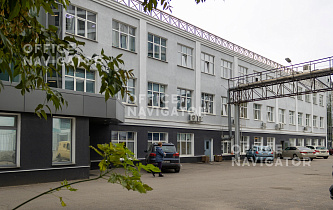 Бизнес-центр Дубининская ул., 33Б