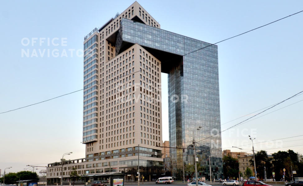 Аренда офиса 2120 м²,  этаж, в бизнес-центре Golden Gate здание Б
