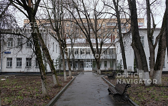 Бизнес-центр Расковой ул., 11а