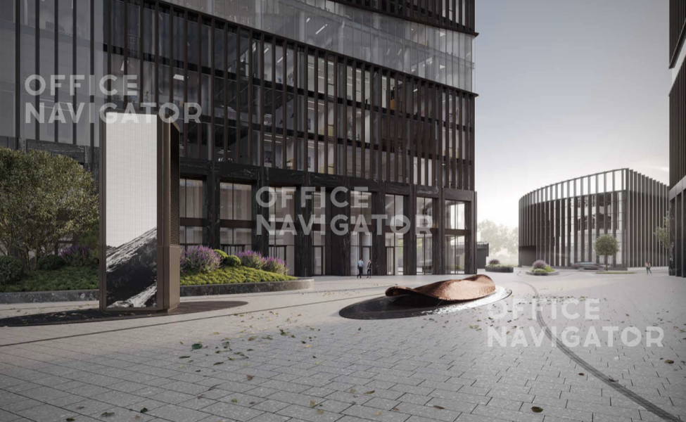 Продажа офиса 85 м², 9 этаж, в бизнес-центре Stone Ходынка
