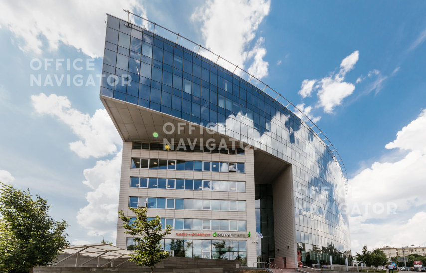 Аренда офиса 2367.3 м², 1-3 этаж, в бизнес-центре Дельта Плаза

