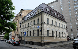 Бизнес-центр Докучаев пер., 8