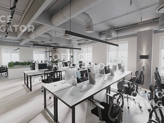 Apollax Group-Новосущевский БЦ