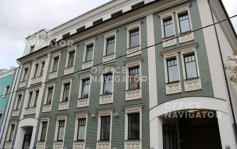 Бизнес-центр Саввинский Б. пер., 17