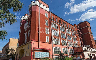 Бизнес-центр Рассвет 3.5, 3.6