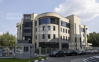 Бизнес-центр Профсоюзная ул., 125, корп. 1