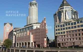 Бизнес-центр Риверсайд Тауэрс Арт Центр