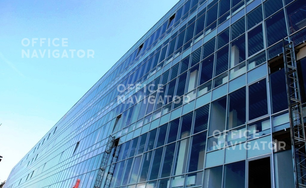 Аренда офиса 362 м², 2 этаж, в бизнес-центре Варшавская Плаза
