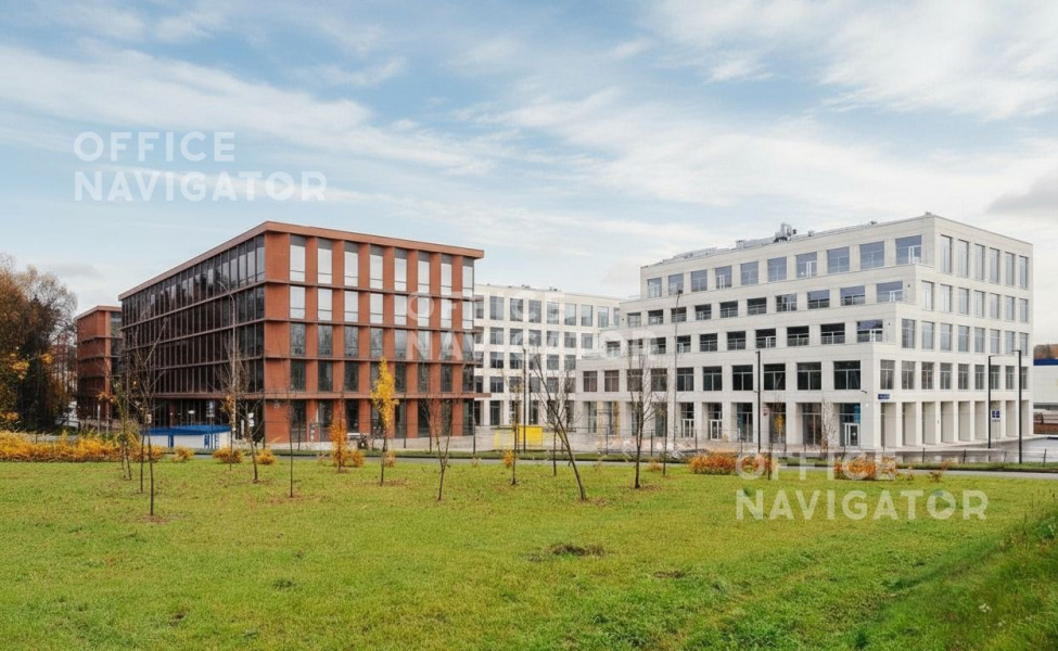 Продажа офиса 108 м², 2 этаж, в бизнес-центре Переделкино
