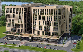 Бизнес-центр Rublevo Business Park (Tower A)