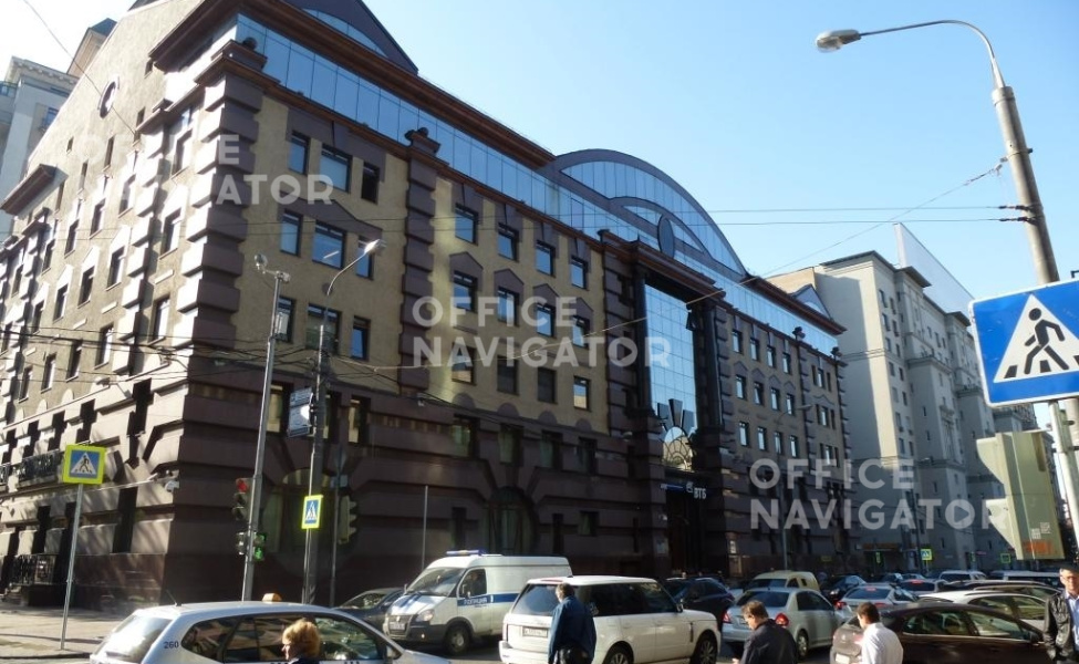 Продажа офиса 13962 м², -2-7 этаж, в бизнес-центре Лесная ул., 6
