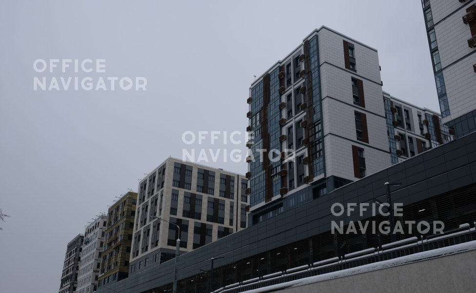 Аренда офиса 13784 м², 7-13 этаж, в бизнес-центре Парк Легенд корп. 3
