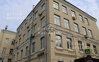 Бизнес-центр Предтеченский М. пер., 1/2