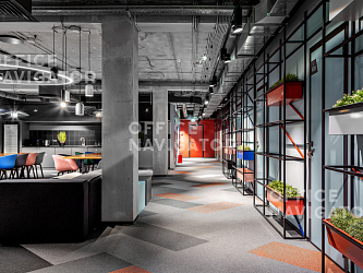 Workki-Зубовский б-р., 17