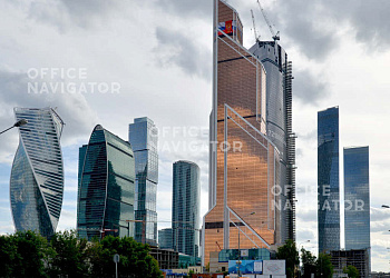 Меркурий Сити Тауэр