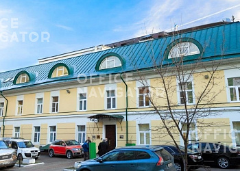 Подсосенский пер., 21, стр. 2