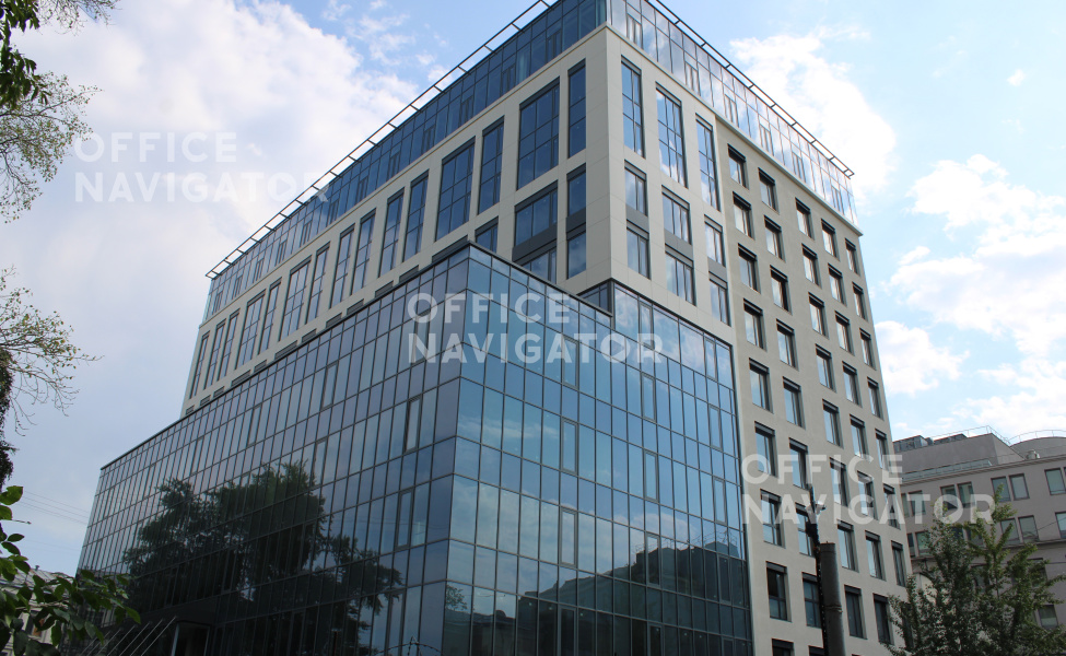 Аренда офиса 977 м², 9 этаж, в бизнес-центре Берников
