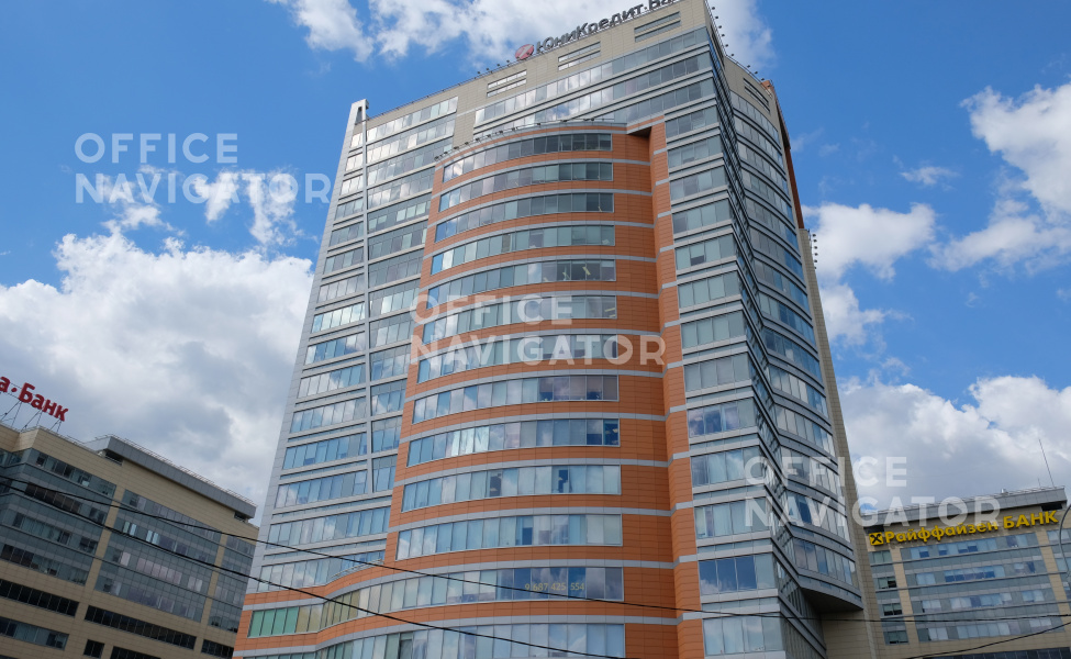 Аренда офиса 11491 м², 14-20 этаж, в бизнес-центре Nagatino i-Land Фаза I Ньютон
