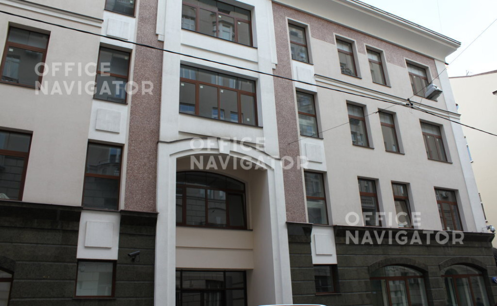 <name>Аренда офиса 200 м², 2 этаж, в бизнес-центре Староконюшенный пер., 10</name>
