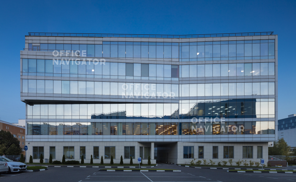 Аренда офиса 1548 м², 4-5 этаж, в бизнес-центре ART Gallery Business Park B (phase II)
