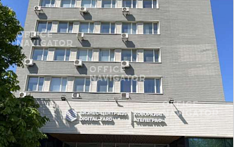 Бизнес-центр А35 Digital Yard