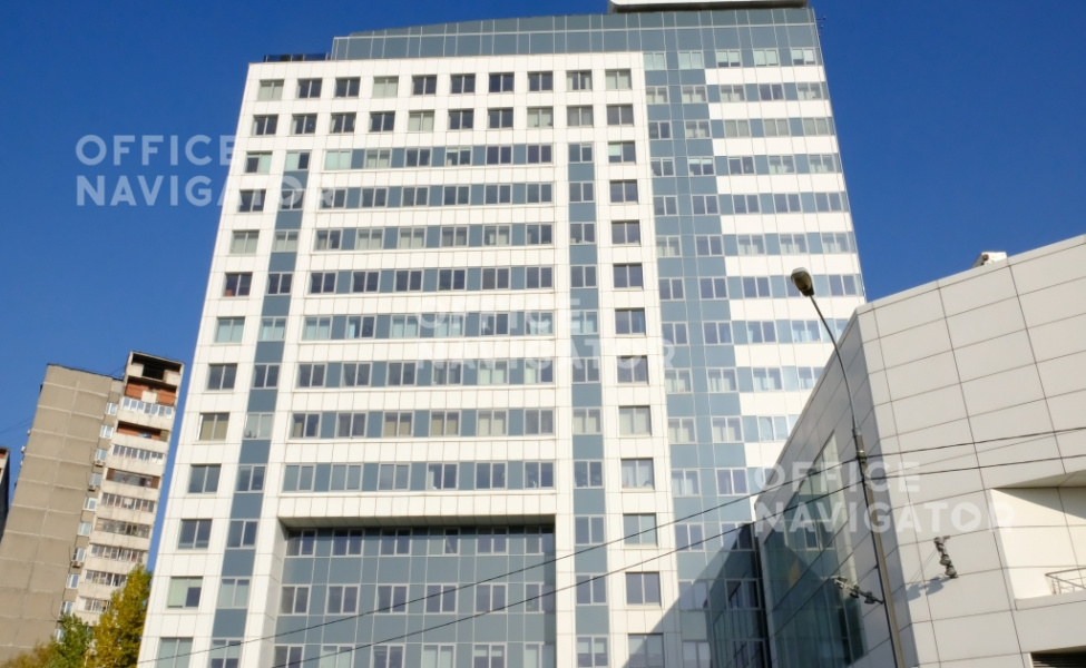 Аренда офиса 9000 м², 3-15 этаж, в бизнес-центре Лейпциг
