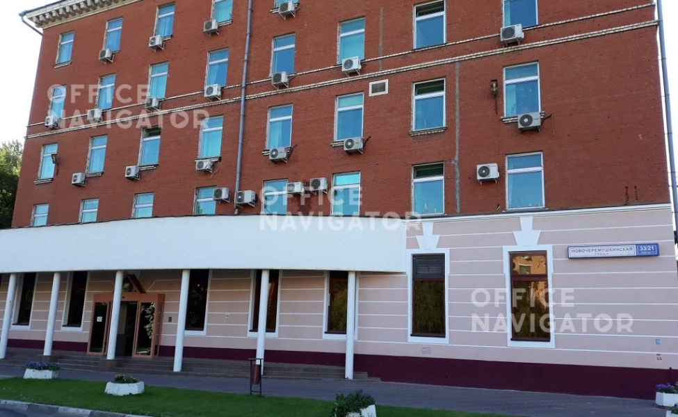 Аренда офиса 561 м², 4 этаж, в бизнес-центре Кржижановского ул., 21/33, корп. 1
