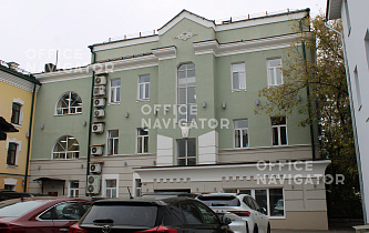 Бизнес-центр Каретный Б. пер., 20, стр. 3