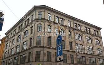 Бизнес-центр Кисельный Б. пер., 17/15, стр. 1