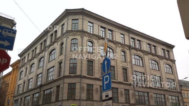 Продажа офиса 6614 м², -1-6 этаж, в бизнес-центре Кисельный Б. пер., 17/15, стр. 1
