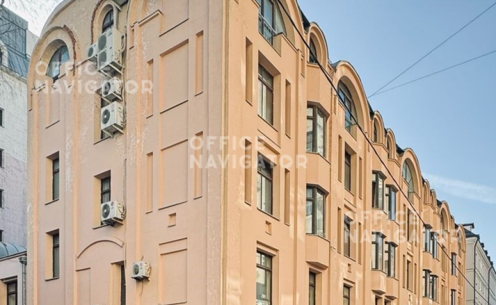 <name>Аренда офиса 740 м², 1-2 этаж, в бизнес-центре Просвирин пер., 6</name>
