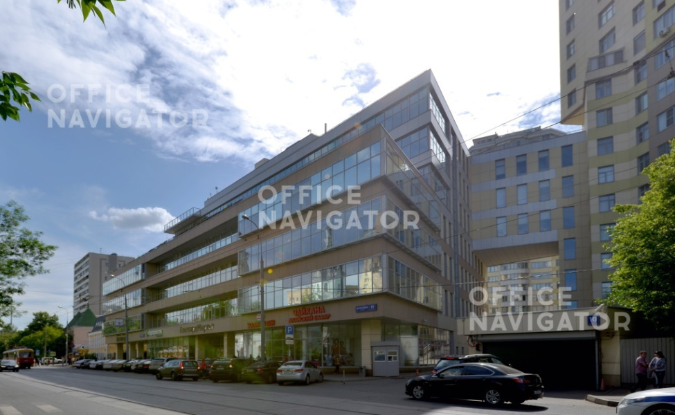 Аренда офиса 314 м², 3 этаж, в бизнес-центре Конкорд

