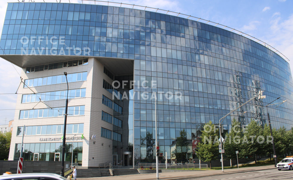 Аренда офиса 1622 м², 8 этаж, в бизнес-центре Дельта Плаза
