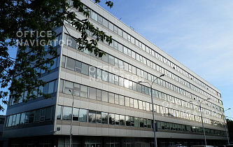 Бизнес-центр Диапазон