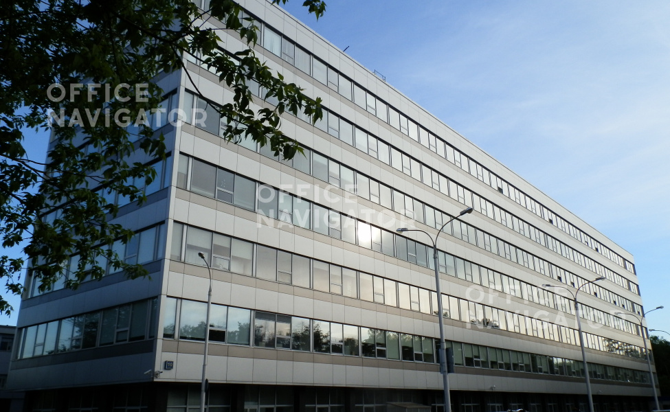 Аренда офиса 615 м², 2 этаж, в бизнес-центре Диапазон
