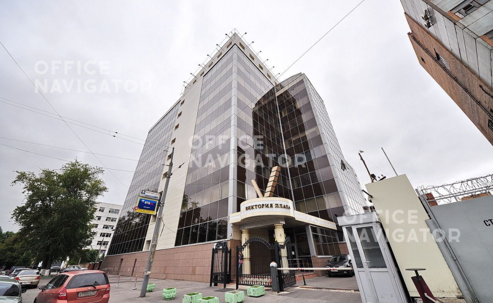 Аренда офиса 408 м², 3 этаж, в бизнес-центре Виктория Плаза
