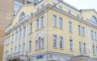 Бизнес-центр Власьевский М. пер., 9
