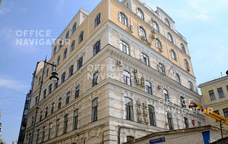 Бизнес-центр Феррейн плаза