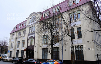 Бизнес-центр Дербеневская ул., 11