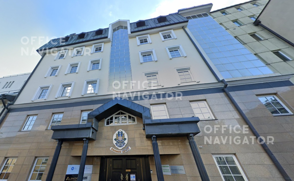 Аренда офиса 2710 м², -1-6 этаж, в бизнес-центре Ефимия Центр
