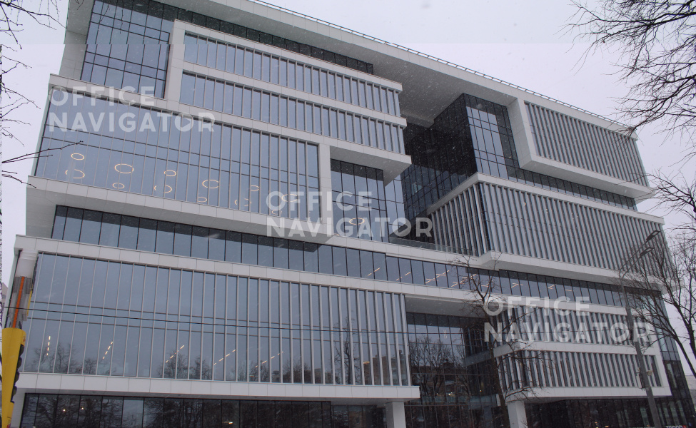 Аренда офиса 1470 м², 9 этаж, в бизнес-центре  Тренд Лайн (ТПУ Профсоюзная)
