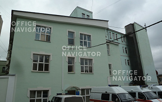 Бизнес-центр Щипковский 1й пер., 18