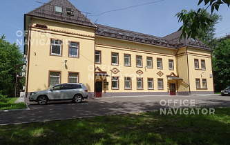 Бизнес-центр Каширское ш., 58, корп. 3