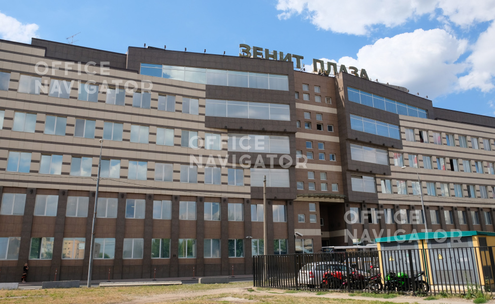 Аренда офиса 292 м², 3 этаж, в бизнес-центре Зенит Плаза
