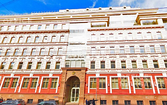 Бизнес-центр Renaissance Plaza