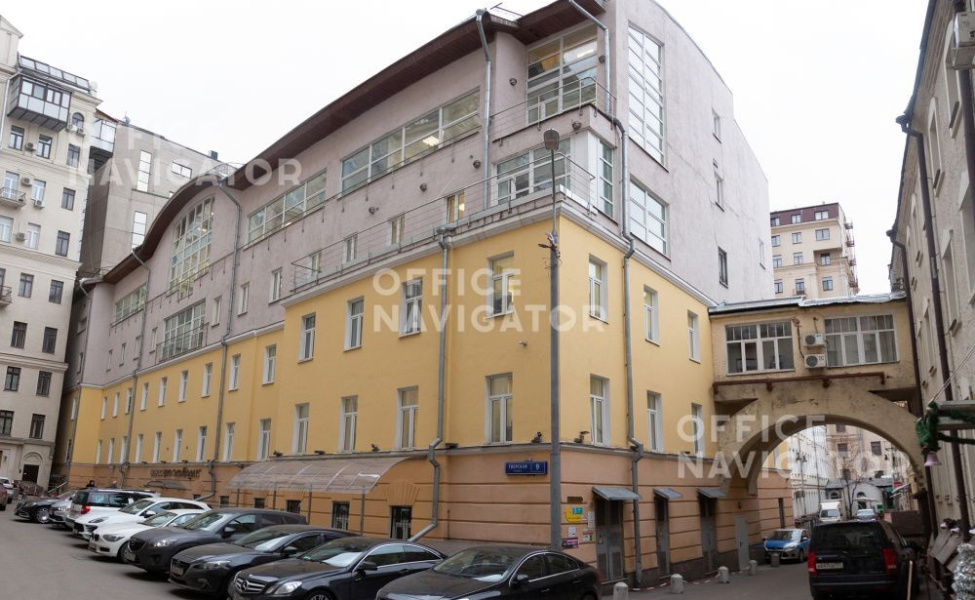 Аренда офиса 782.4 м², 3 этаж, в бизнес-центре Экоофис
