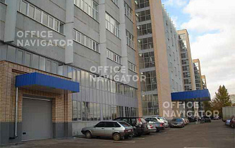 Бизнес-центр Новодмитровский